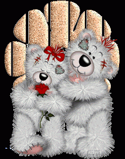 osito con movimiento 